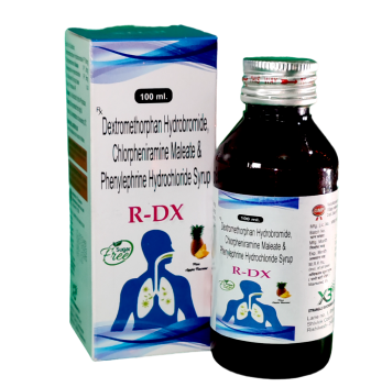 R-DX Syrup