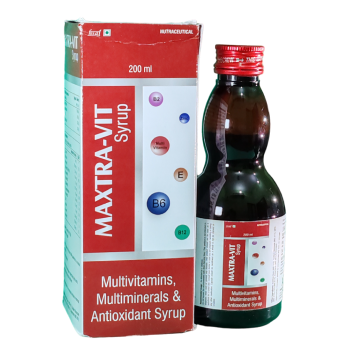 maxtra-vit syrup